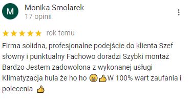 Klimatyzacja Piotrków Trybunalski - Klimaprof