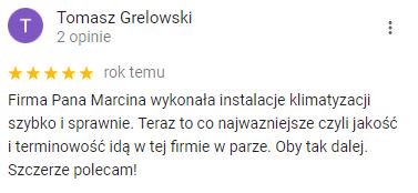 Klimatyzacja Piotrków Trybunalski - Klimaprof