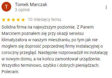 Klimatyzacja Piotrków Trybunalski - Klimaprof
