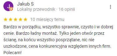 Klimatyzacja Piotrków Trybunalski - Klimaprof